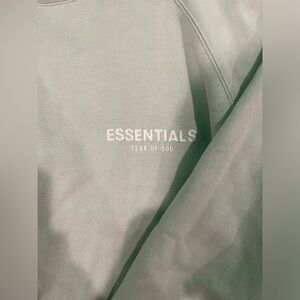 Essentials FEAR OF GOD crewneck